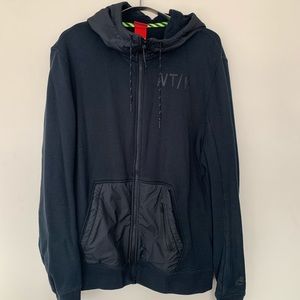 Nike NT/F Full Zip Hoodie Black Men’s L